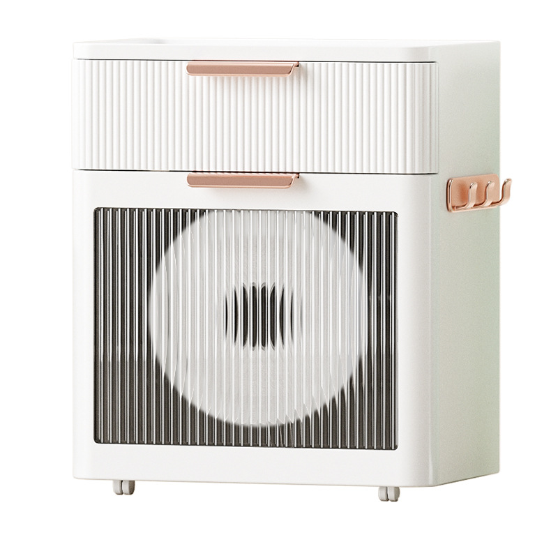 Commercial Plastic Tissue Box