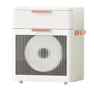 Wall-Mounted Tissue Storage Box - Premium B2B Bathroom Solution