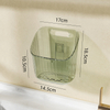 Premium Practical Wall-Mounted Draining Basket