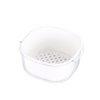 Premium Storage Basket with Draining Feature