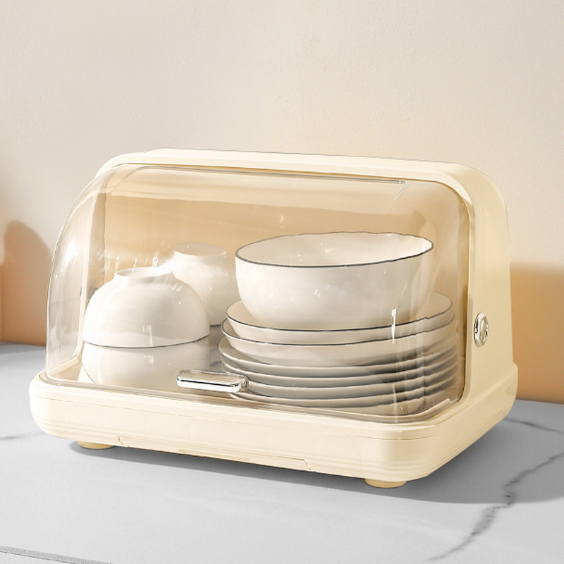 Efficient Hygienic Dish Drainer Cup Rack