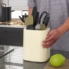 Versatile Multi-Purpose Rotating Knife Holder