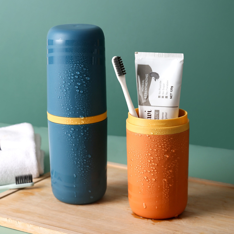 Travel Portable Mouthwash Cup 