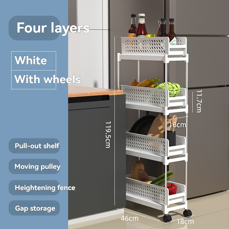 Drawer-type seam cabinet