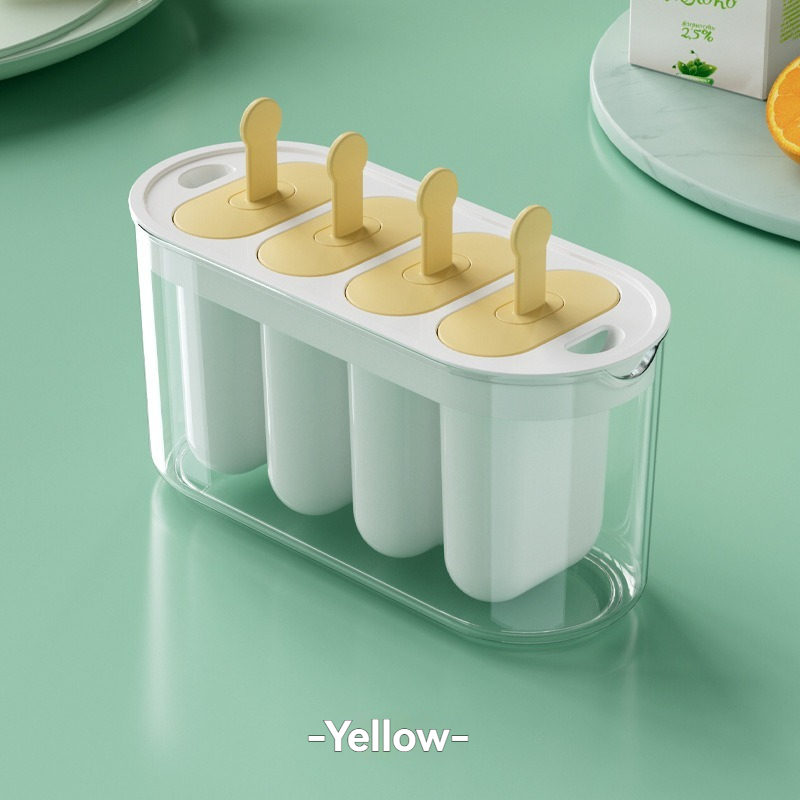 Food grade popsicle box