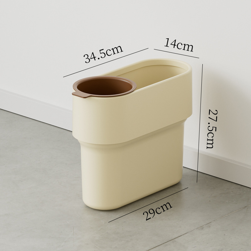 Simple trash can