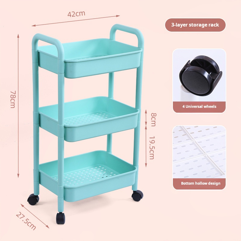 Wheeled trolley
