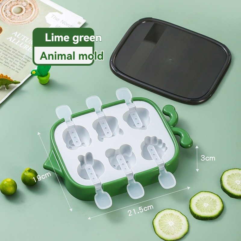 Little Bee ice cream mold