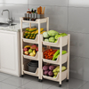 W4813 W4814 W4813A W4814A Simple multi-layer storage rack