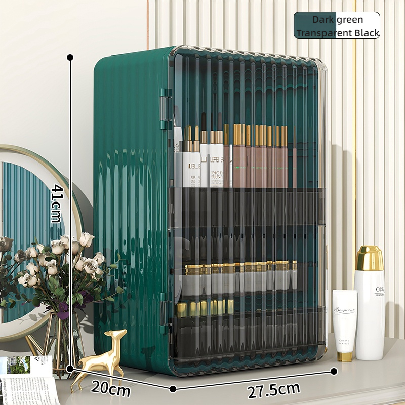 (RC110) Makeup storage box