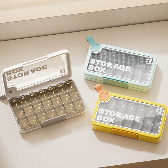 Pill Case