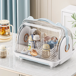 Baby Bottle Drain Rack