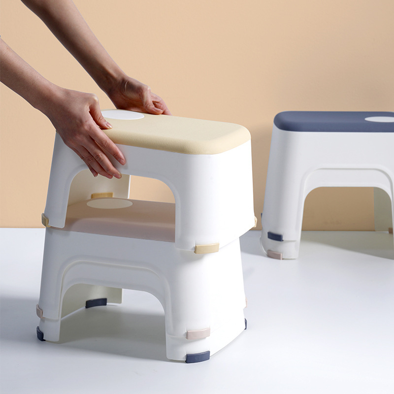 Dot Step Stool for Kids - Durable, Non-Slip, And Stackable