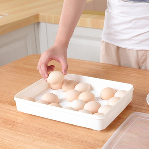 Plastic Egg Storage Container - The Best Choice for Wholesale Procurement