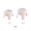 Strawberry Dot Step Stool for Kids - Cute, Durable, And Non-Slip