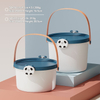 Cute Kids Storage Bucket
