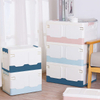 Foldable Multi-Functional Storage Box for Bulk Retail & Warehouses