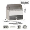 Desktop Storage Box Series for Office And Study 