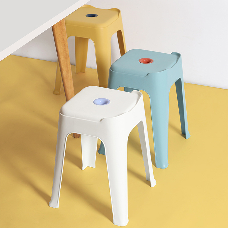 Multifunctional Plastic Stool
