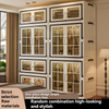 Wardrobe Storage Cabinet - Premium Modular Solution for B2B Procurement