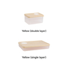 Food Storage Container for Dumplings - Factory Direct B2B Kitchen Storage Solution