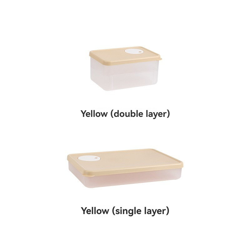 Food Storage Container for Dumplings - Factory Direct B2B Kitchen Storage Solution