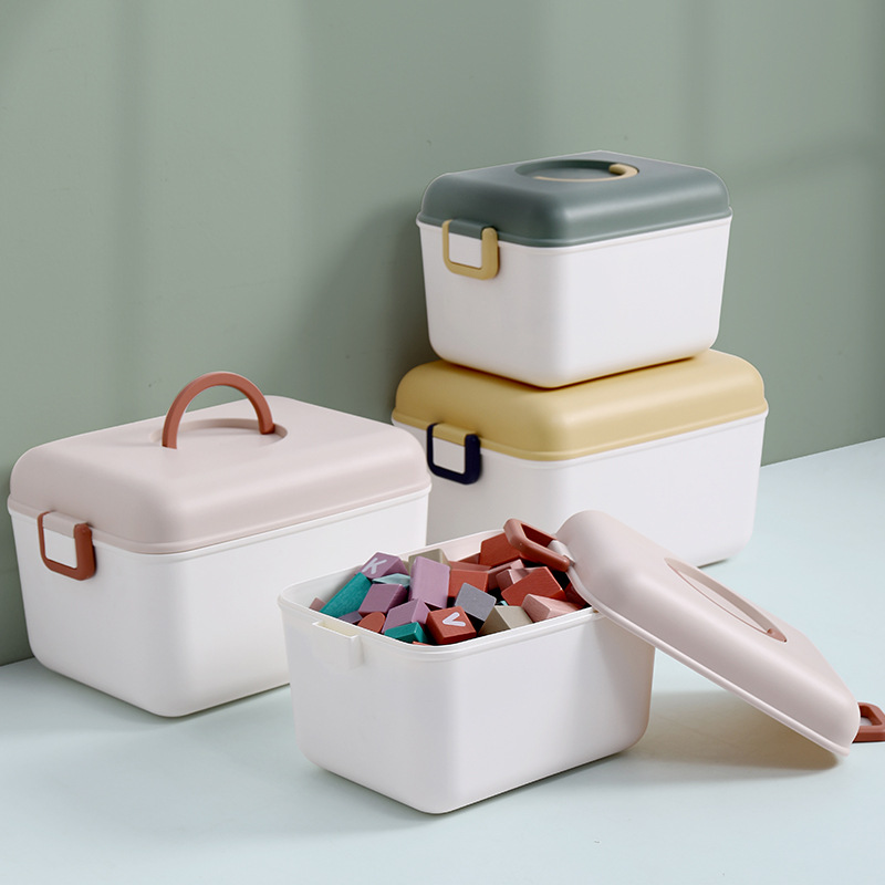 Multifunctional Storage Boxes