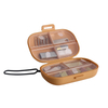 Portable Pill Organizer - High-Quality Multi-Compartment Pill Case