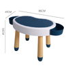 Children's Multifunctional Study Table And Chair Set | Wholesale Supply - Ideal for Kindergartens And Early Education Centers