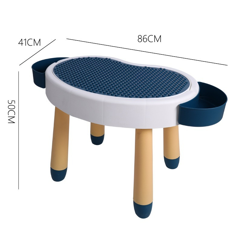 Children's Multifunctional Study Table And Chair Set | Wholesale Supply - Ideal for Kindergartens And Early Education Centers