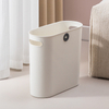 Narrow Trash Can for Bathroom – Space-Saving Waste Bin with Innovative Design